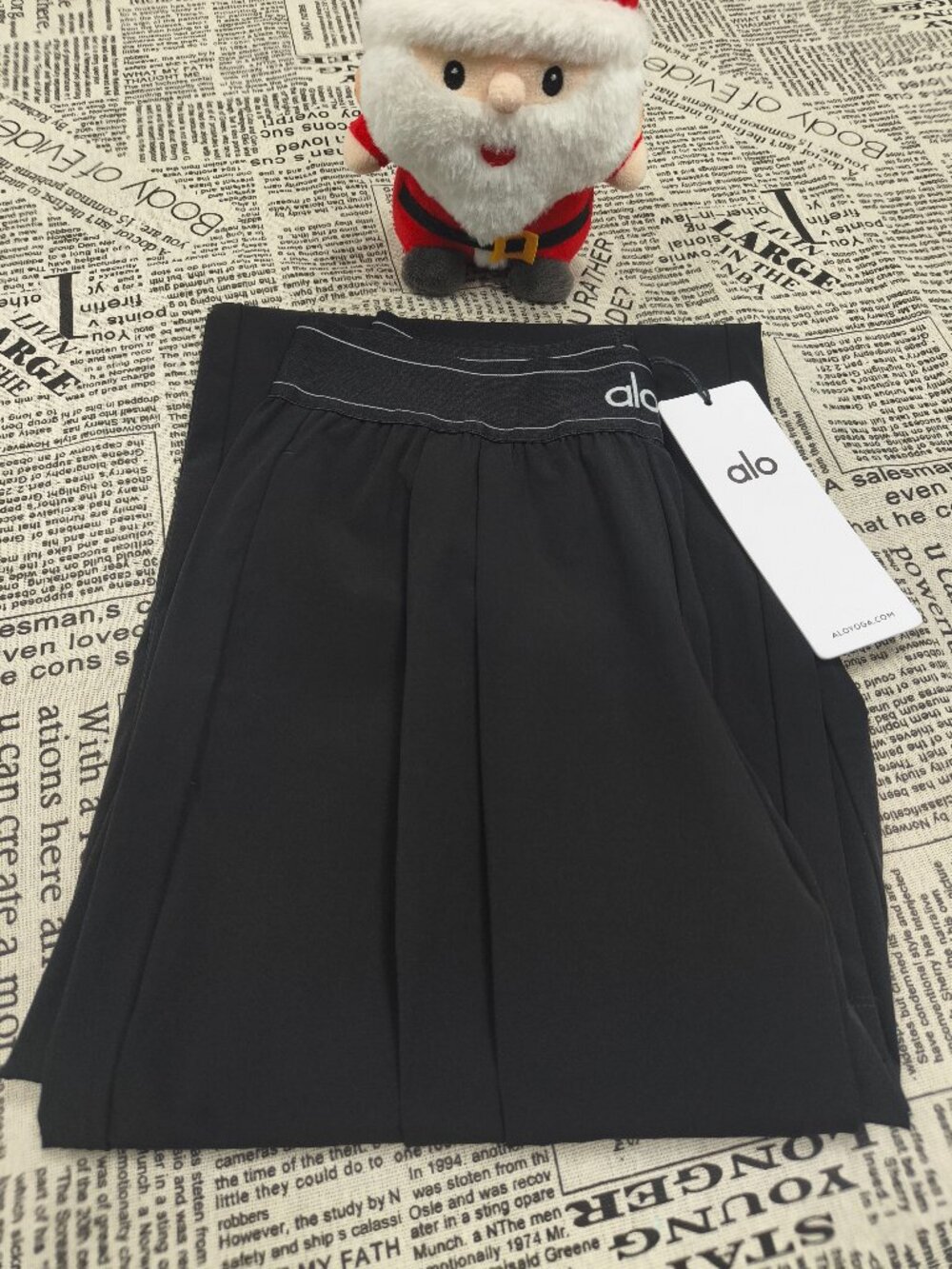 Alo Yoga Suit Up Relaxed Fit Trouser NWT☁Soft and Comfortable Fit (Regular)🏝 - Picture 6 of 8